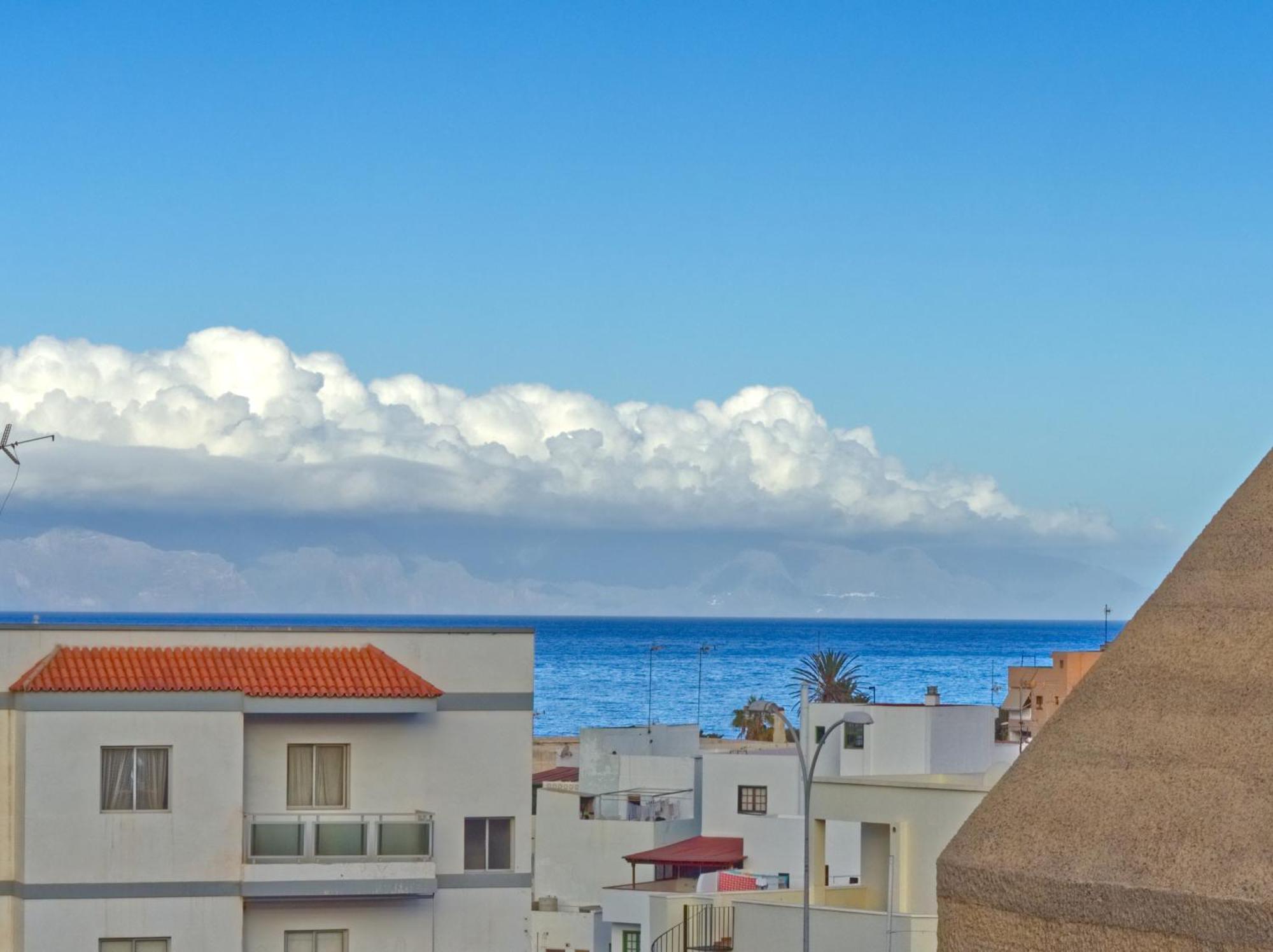Alcavista - Ac, Fibre Net, 350M To Ocean, Garage, Tv Channels, Sunsets And La Gomera View From Balcony Alcalá la Real Exterior foto